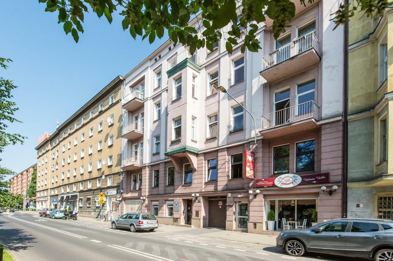 פוזנן Bliss Apartments מראה חיצוני תמונה