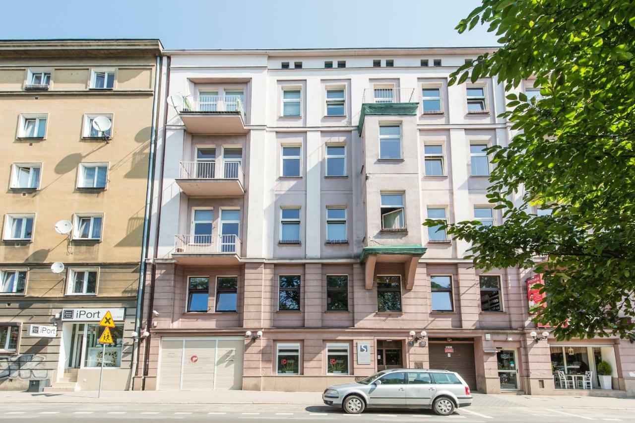 פוזנן Bliss Apartments מראה חיצוני תמונה