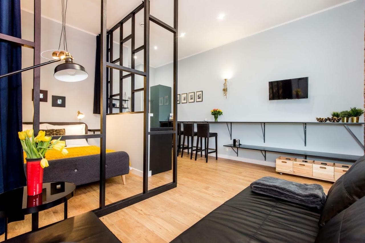 פוזנן Bliss Apartments מראה חיצוני תמונה