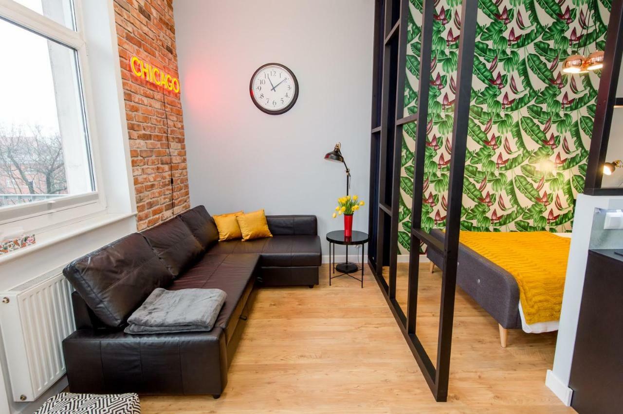 פוזנן Bliss Apartments מראה חיצוני תמונה