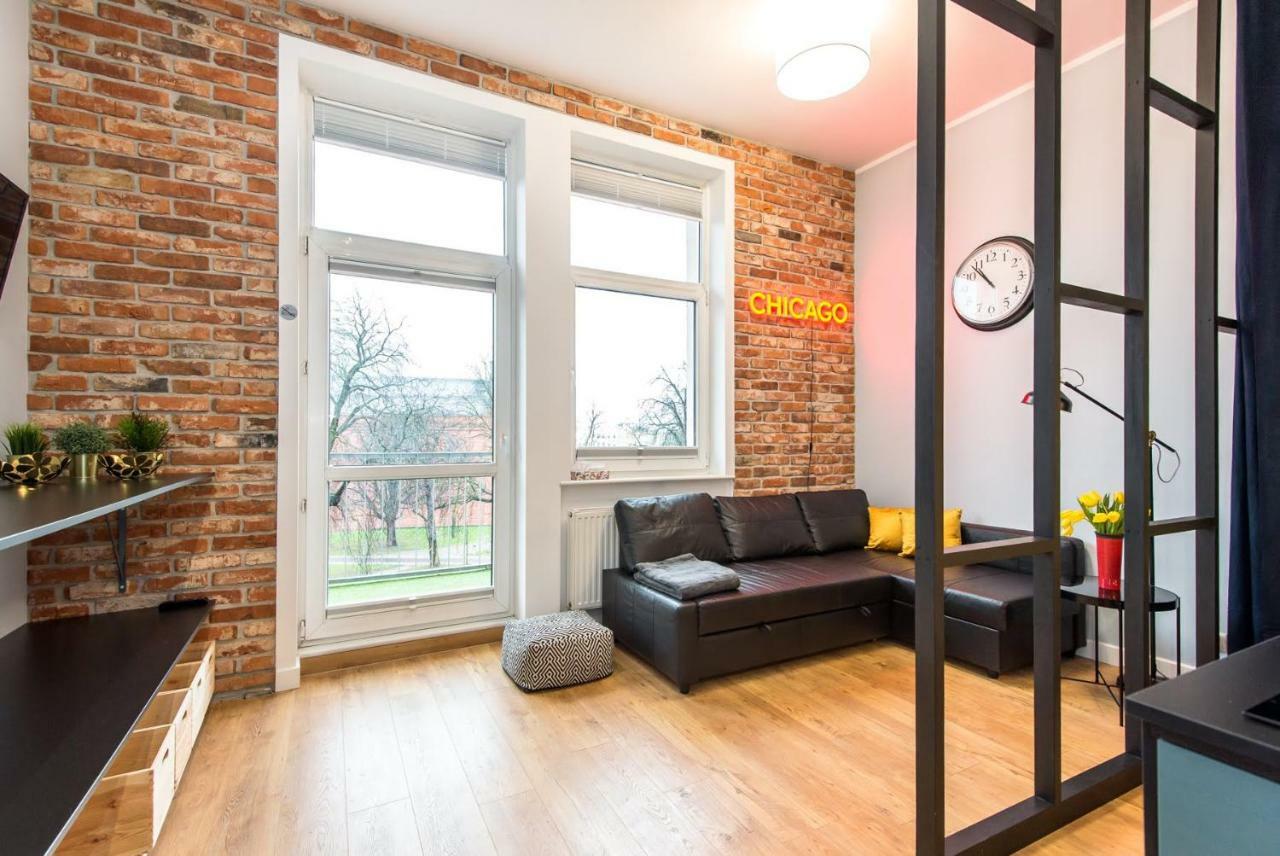 פוזנן Bliss Apartments מראה חיצוני תמונה