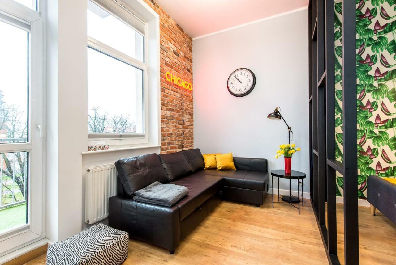 פוזנן Bliss Apartments מראה חיצוני תמונה