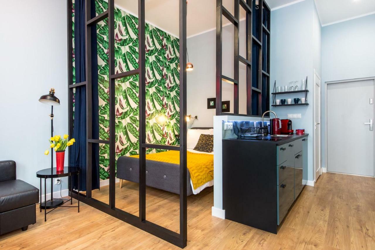 פוזנן Bliss Apartments מראה חיצוני תמונה