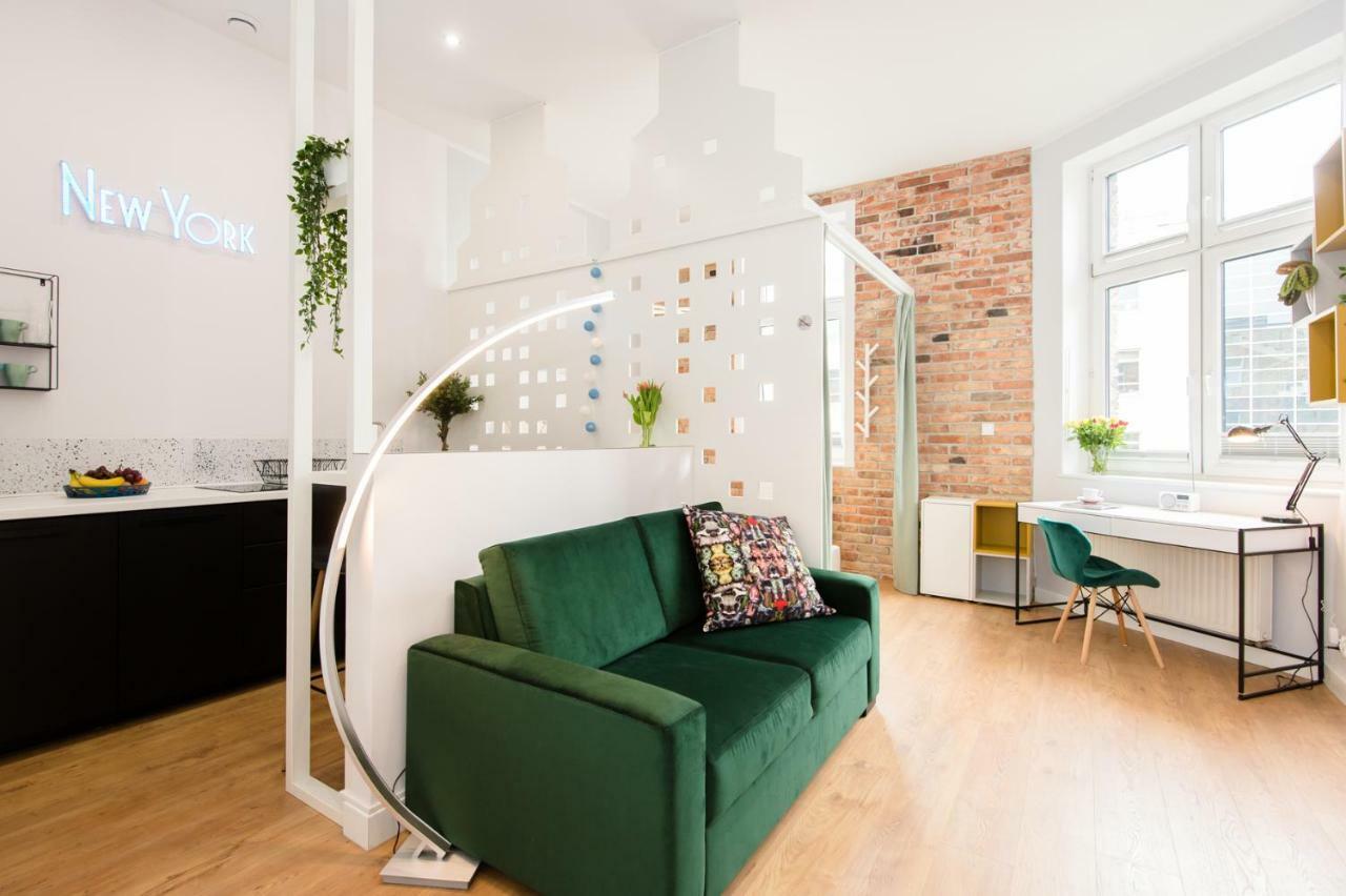 פוזנן Bliss Apartments מראה חיצוני תמונה