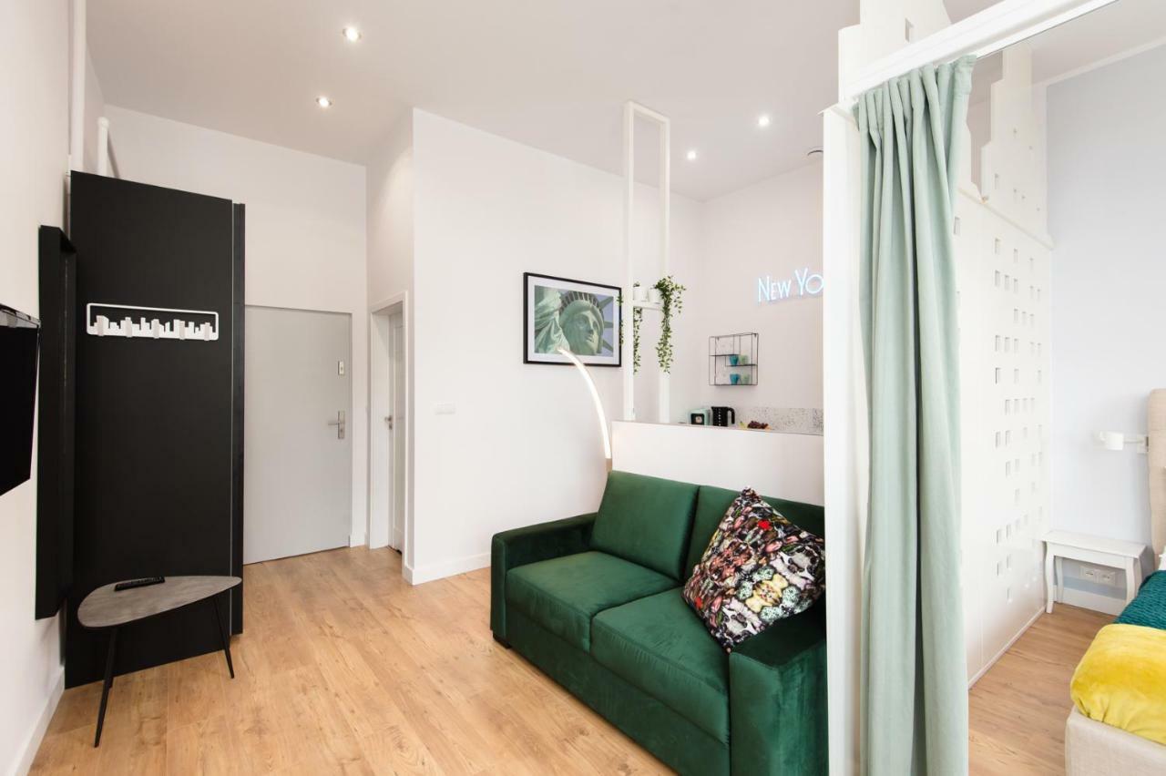 פוזנן Bliss Apartments מראה חיצוני תמונה