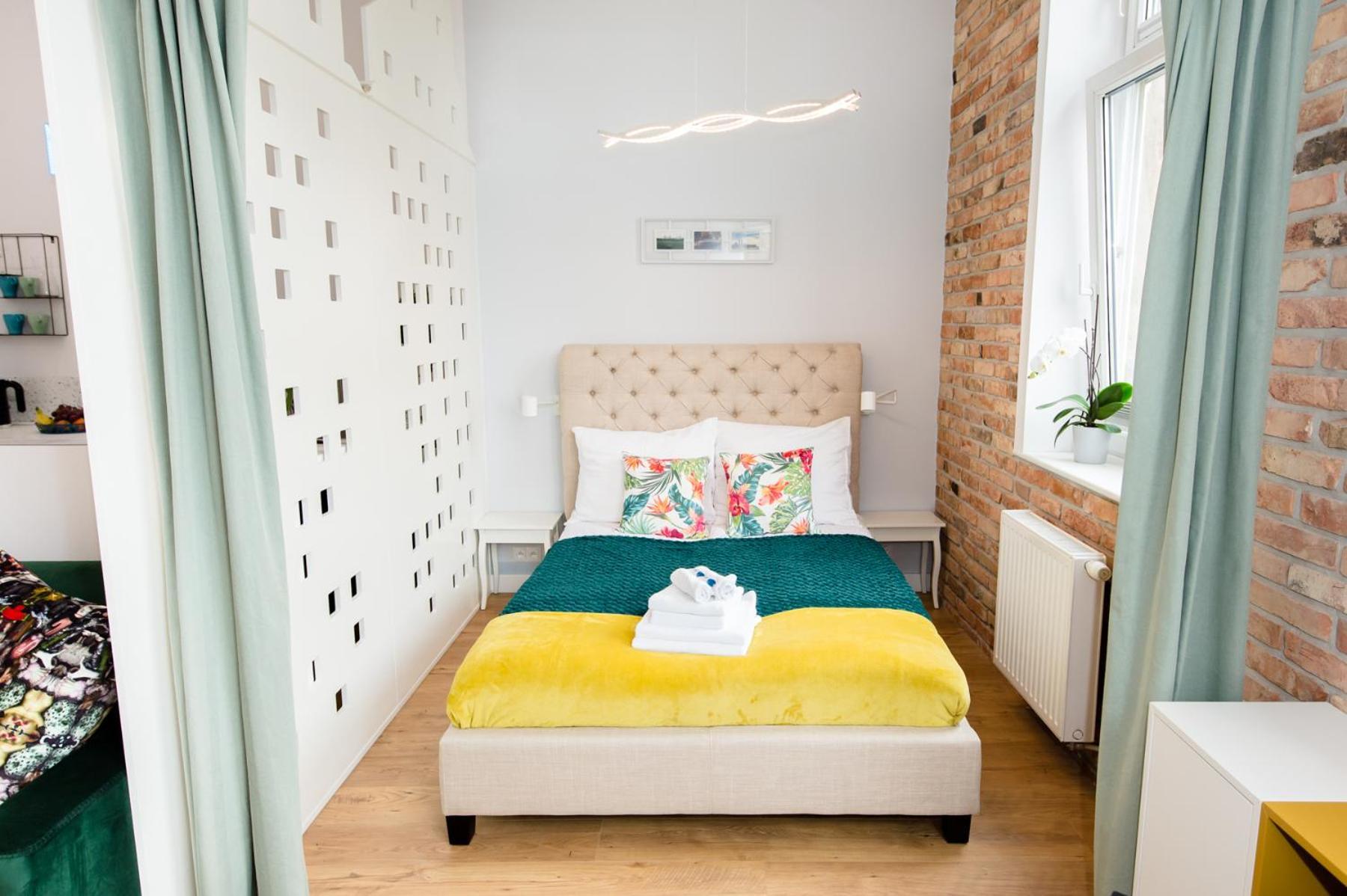 פוזנן Bliss Apartments מראה חיצוני תמונה