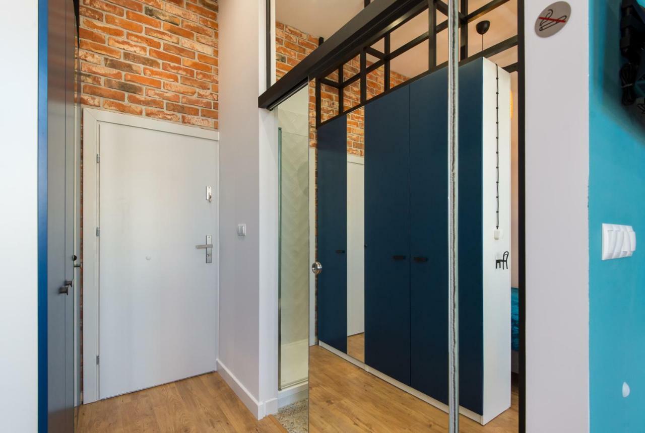 פוזנן Bliss Apartments מראה חיצוני תמונה