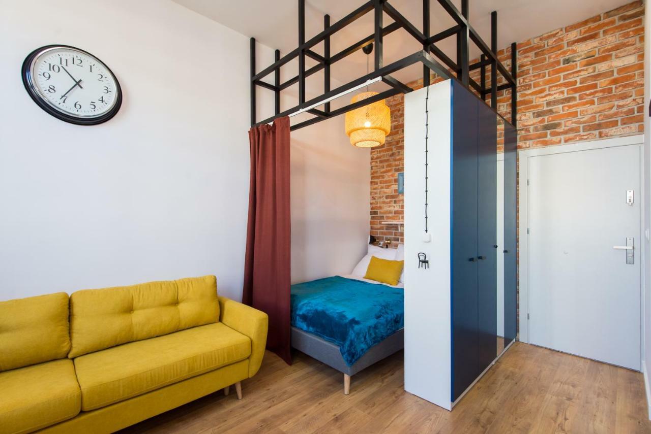 פוזנן Bliss Apartments מראה חיצוני תמונה
