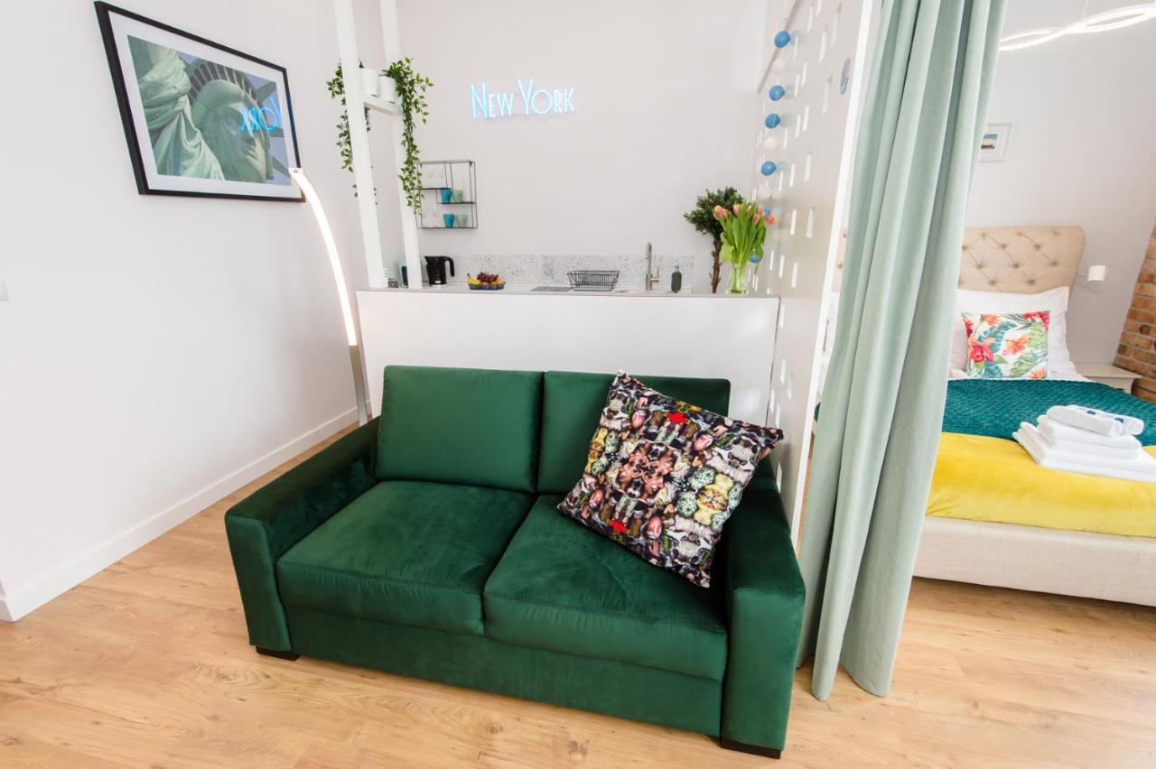 פוזנן Bliss Apartments מראה חיצוני תמונה