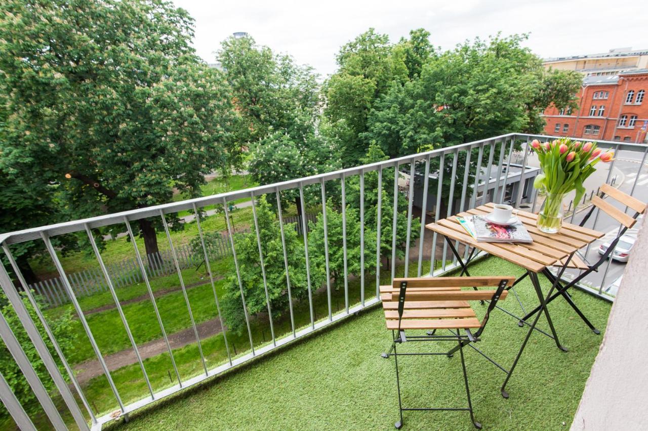 פוזנן Bliss Apartments מראה חיצוני תמונה