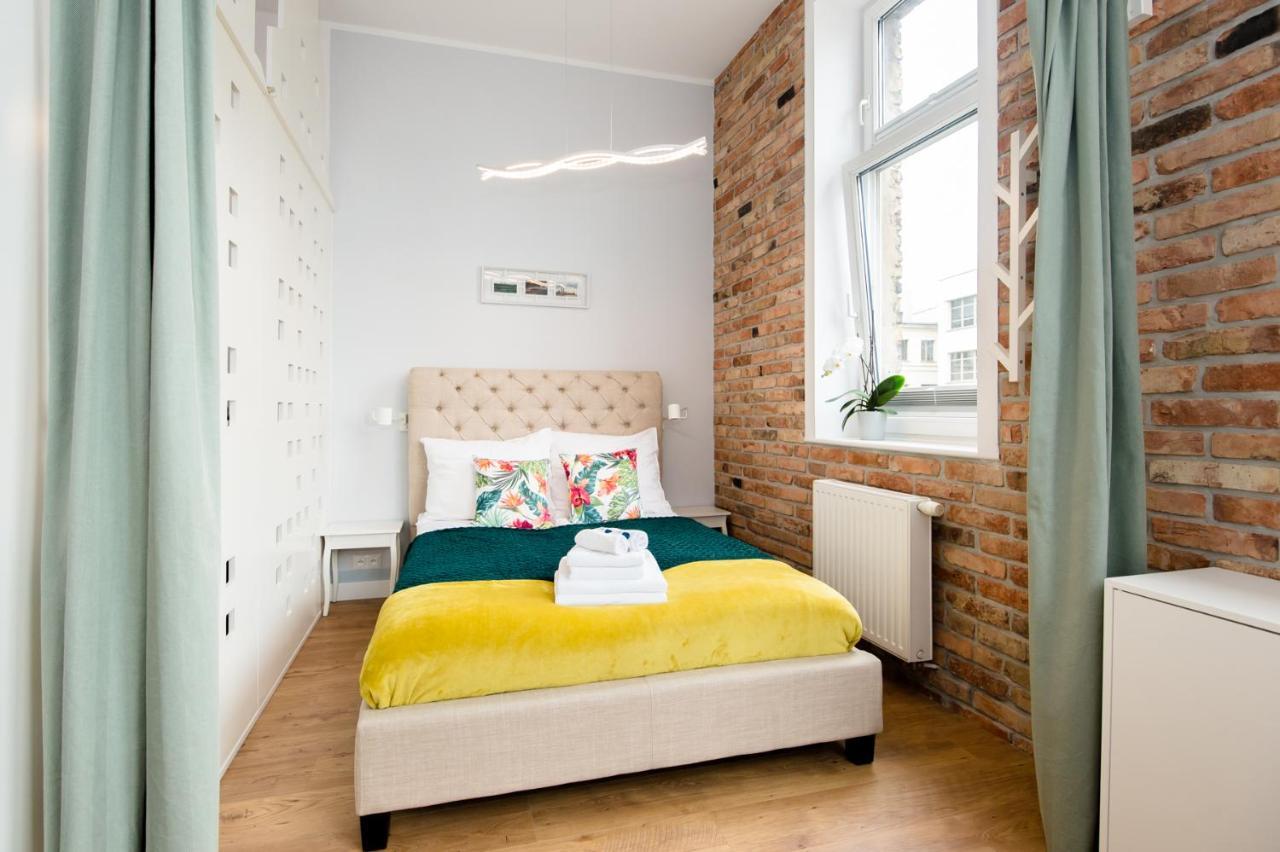 פוזנן Bliss Apartments מראה חיצוני תמונה