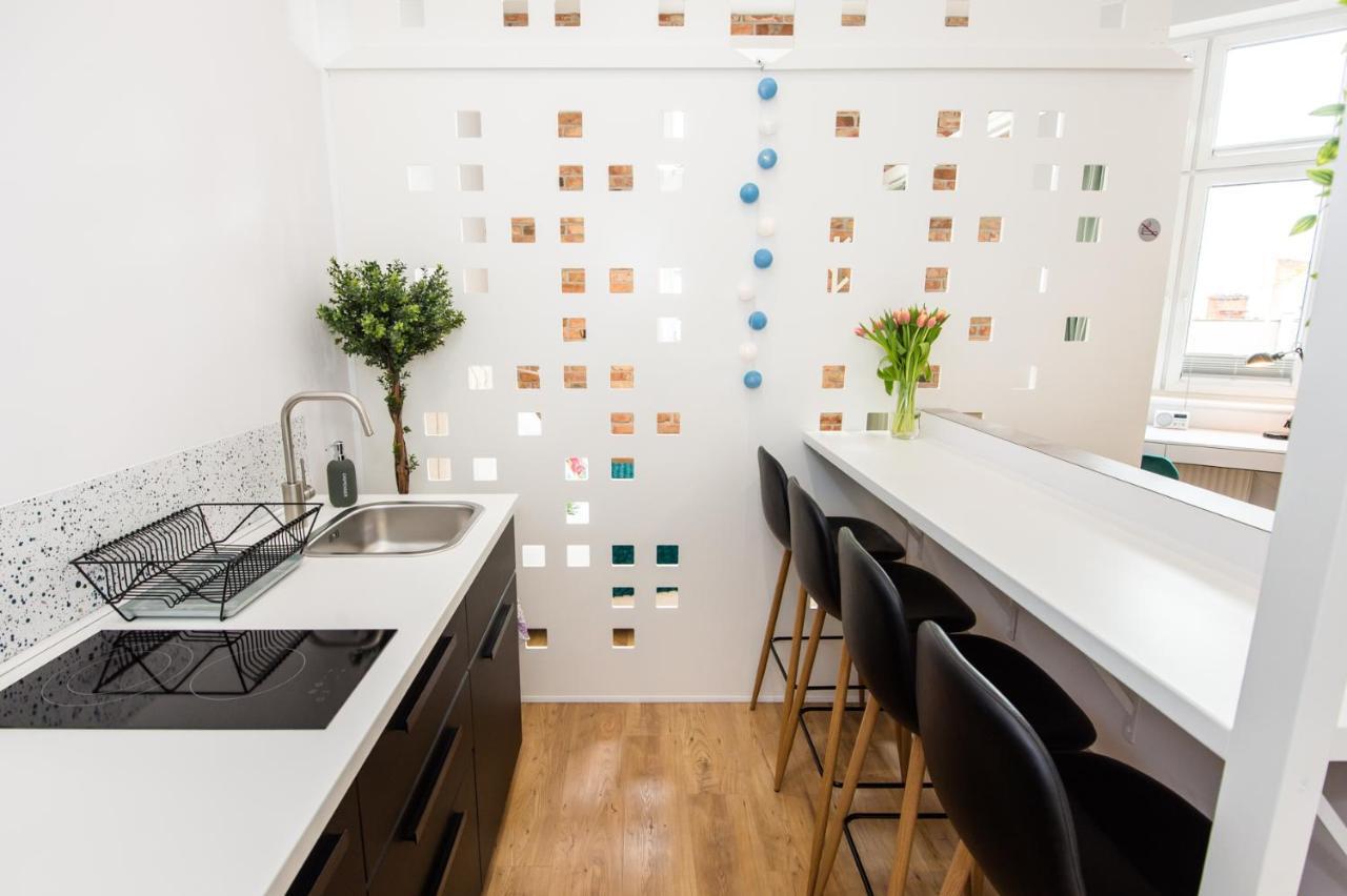 פוזנן Bliss Apartments מראה חיצוני תמונה
