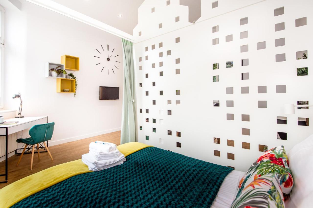 פוזנן Bliss Apartments מראה חיצוני תמונה