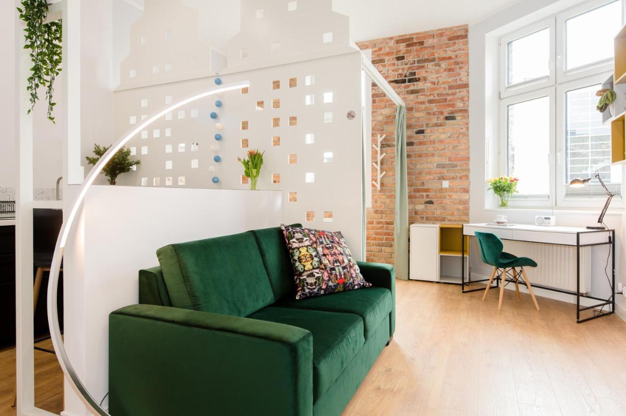 פוזנן Bliss Apartments מראה חיצוני תמונה