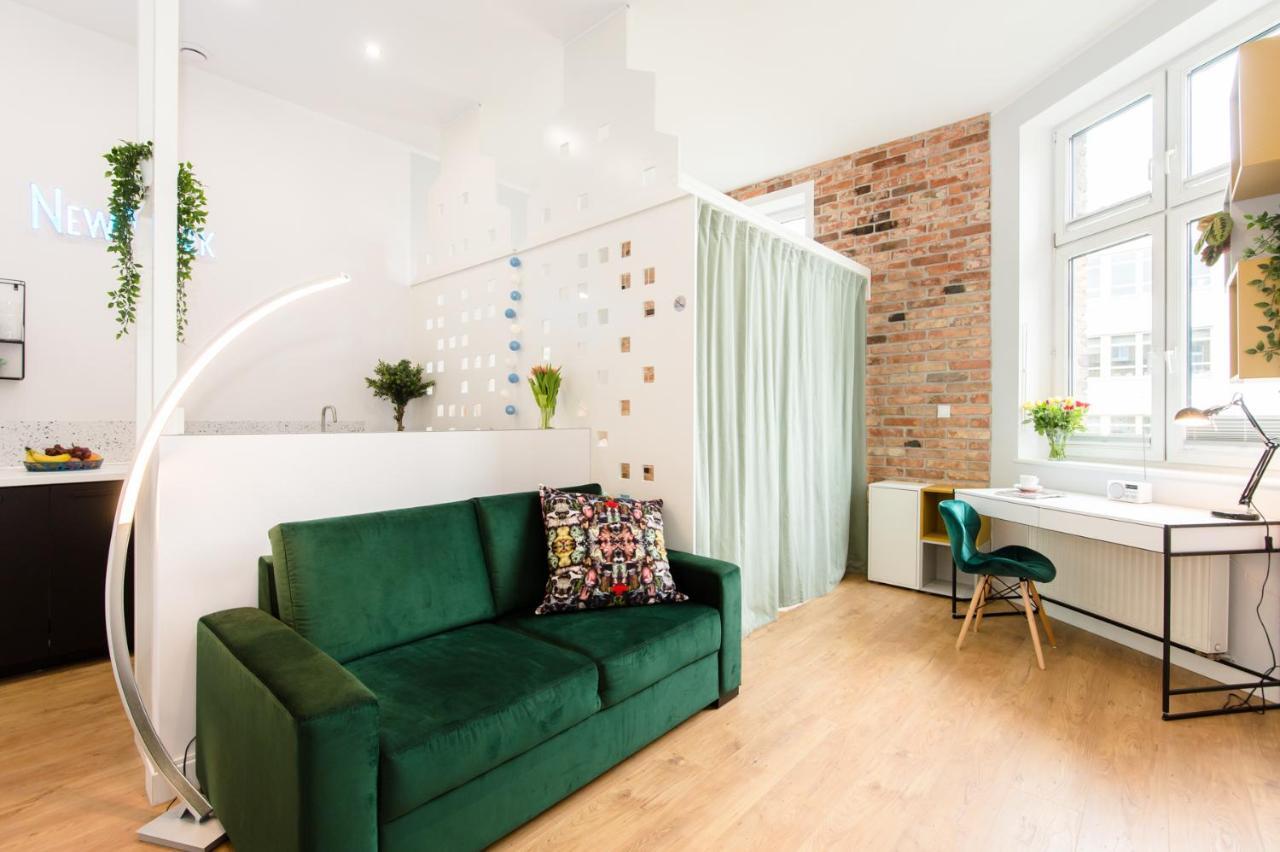 פוזנן Bliss Apartments מראה חיצוני תמונה
