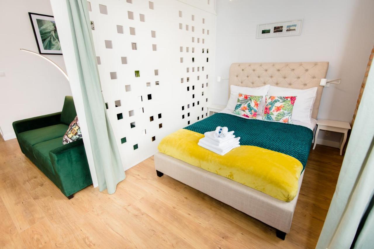 פוזנן Bliss Apartments מראה חיצוני תמונה
