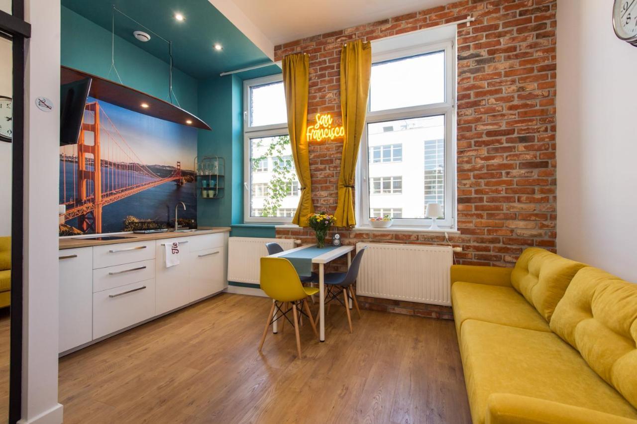 פוזנן Bliss Apartments מראה חיצוני תמונה