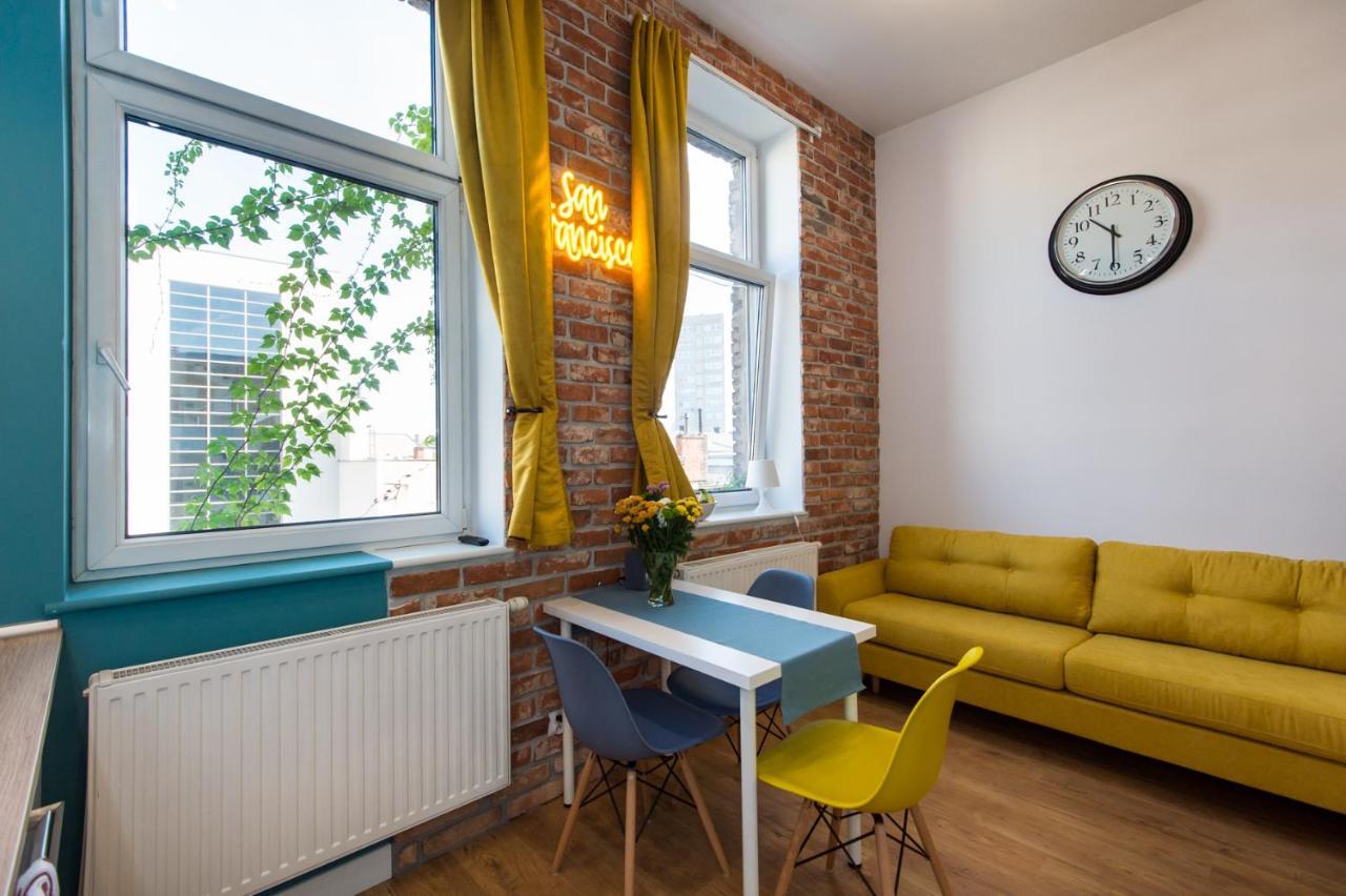 פוזנן Bliss Apartments מראה חיצוני תמונה