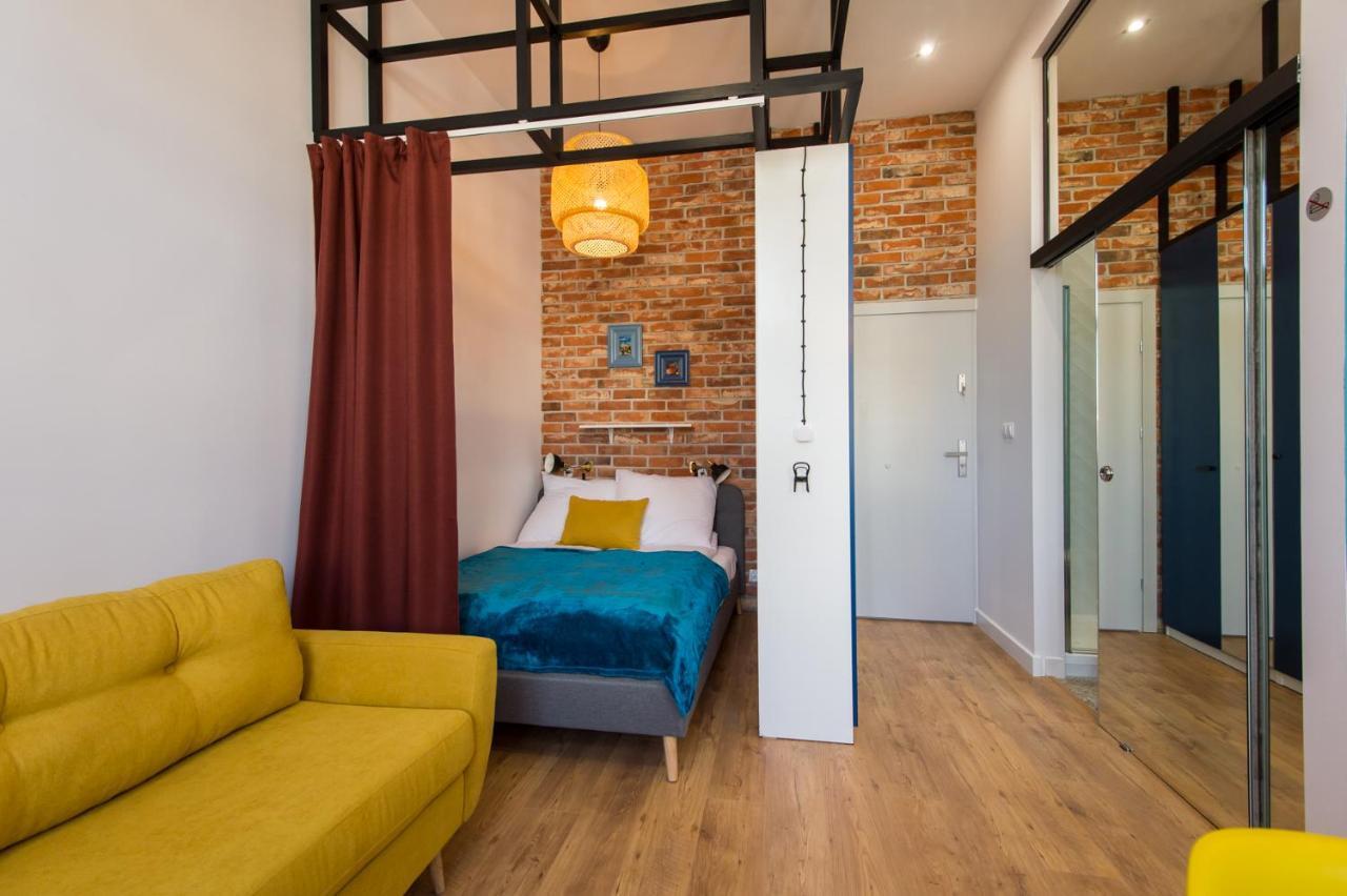 פוזנן Bliss Apartments מראה חיצוני תמונה