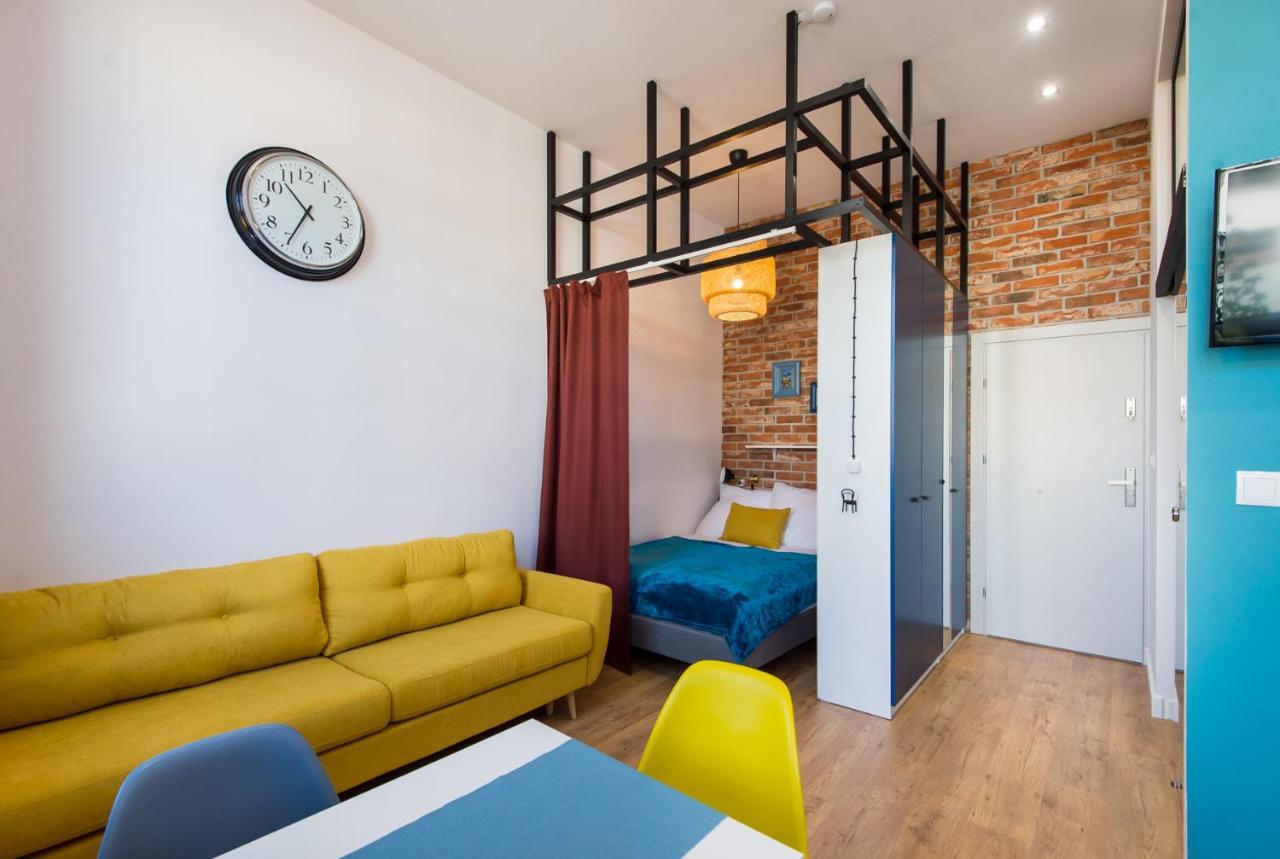 פוזנן Bliss Apartments מראה חיצוני תמונה
