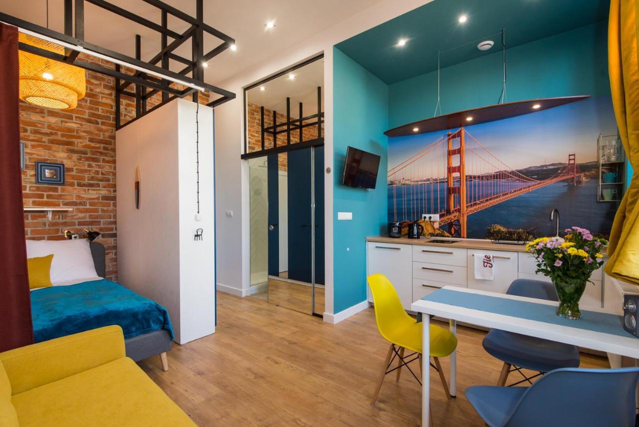פוזנן Bliss Apartments מראה חיצוני תמונה