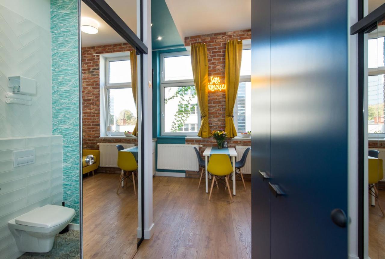 פוזנן Bliss Apartments מראה חיצוני תמונה