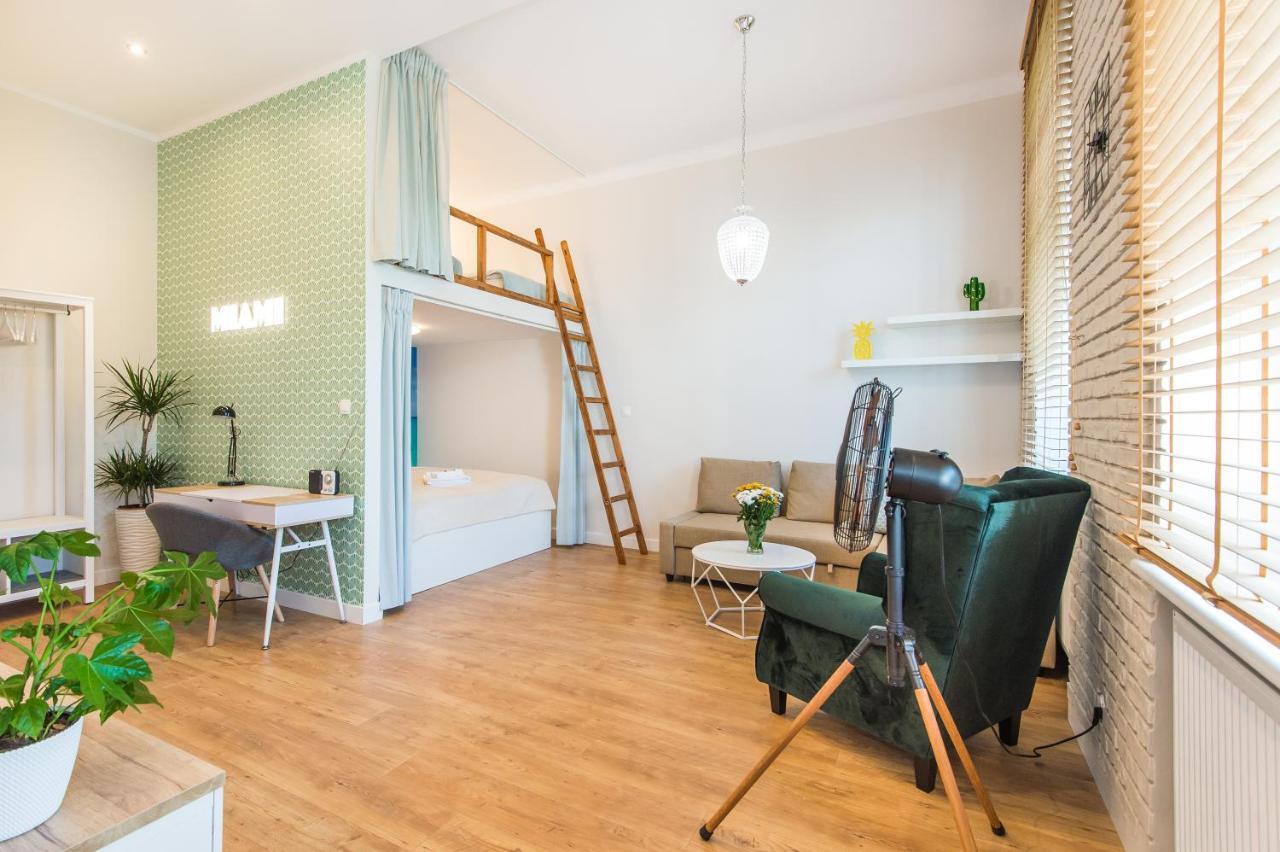 פוזנן Bliss Apartments מראה חיצוני תמונה
