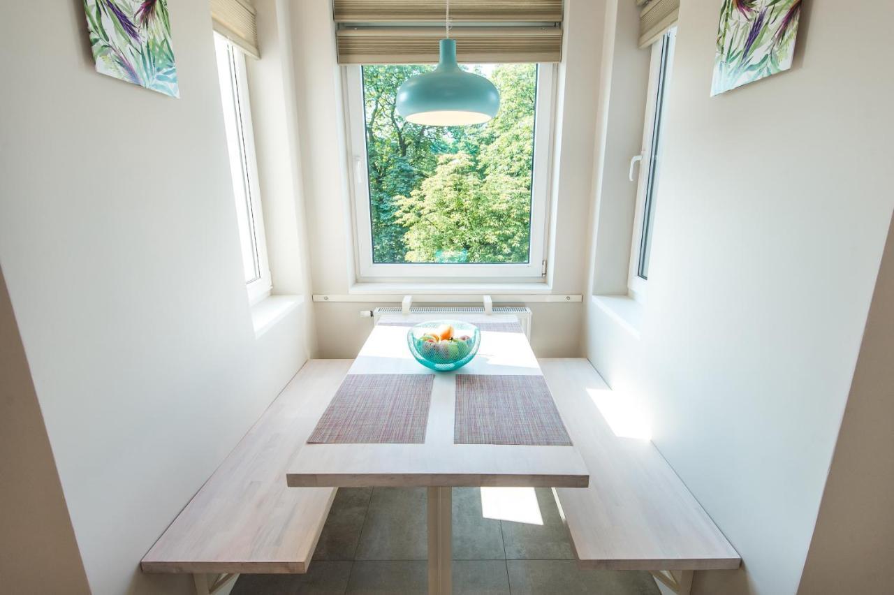 פוזנן Bliss Apartments מראה חיצוני תמונה