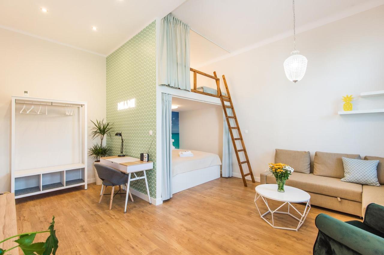 פוזנן Bliss Apartments מראה חיצוני תמונה