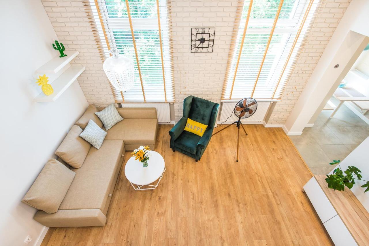 פוזנן Bliss Apartments מראה חיצוני תמונה