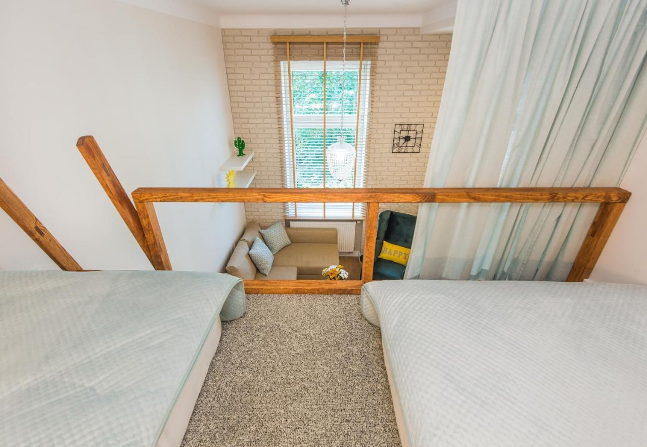 פוזנן Bliss Apartments מראה חיצוני תמונה