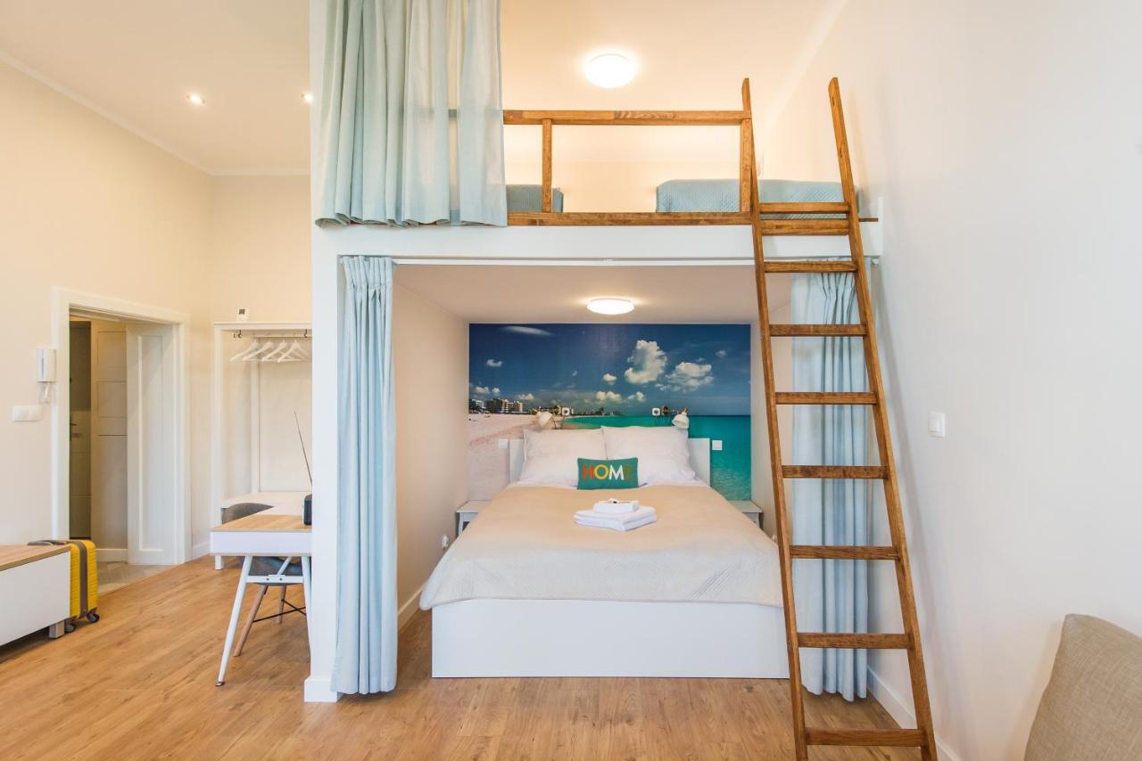 פוזנן Bliss Apartments מראה חיצוני תמונה