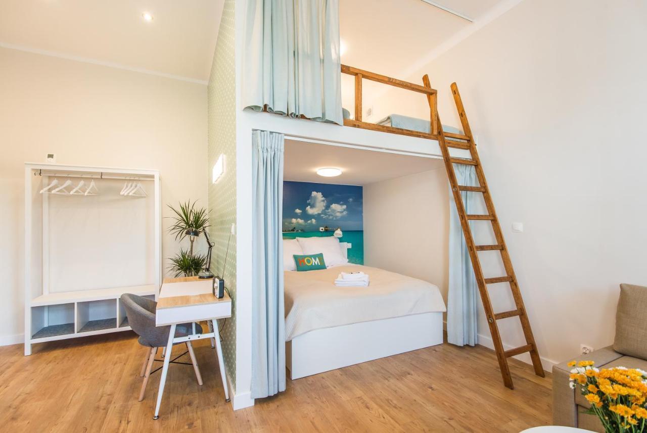 פוזנן Bliss Apartments מראה חיצוני תמונה